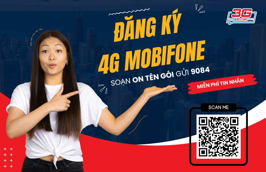 cach dang ky 4g mobifone