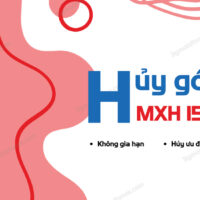 Huy goi MXH150 MobiFone