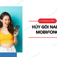 Huy goi NA120 MobiFone