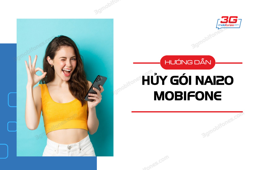 Huy goi NA120 MobiFone